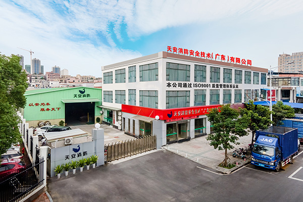公司全景
