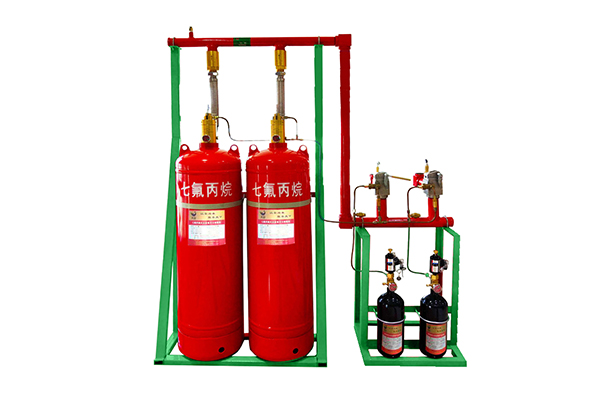 管網(wǎng)式七氟丙烷氣體滅火系統(tǒng)有什么優(yōu)勢(shì)？