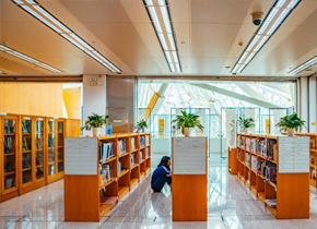 圖書館